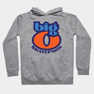 Big O Skatepark Hoodie